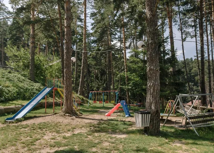 Eco Hotel Zdravetz