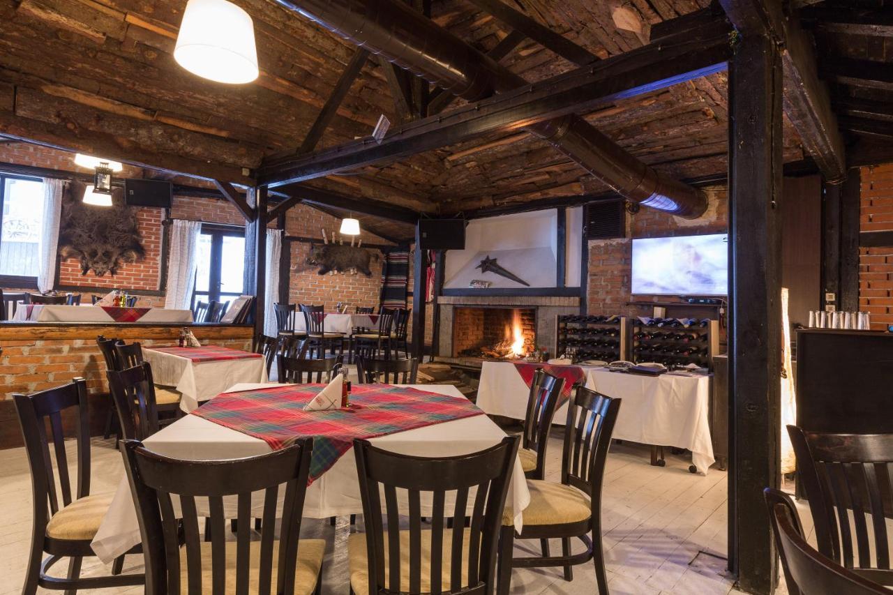 Eco Zdravetz Hotel 3*