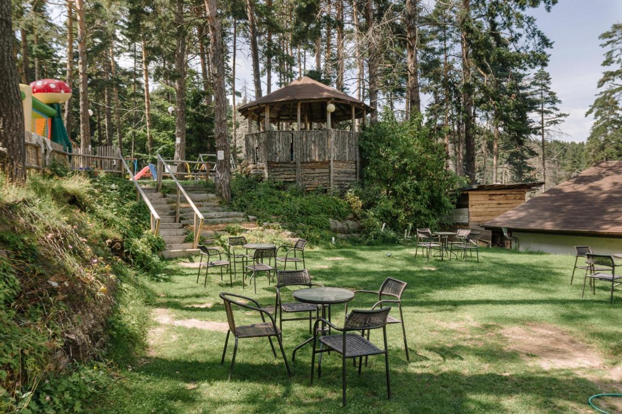 Eco Zdravetz Hotel