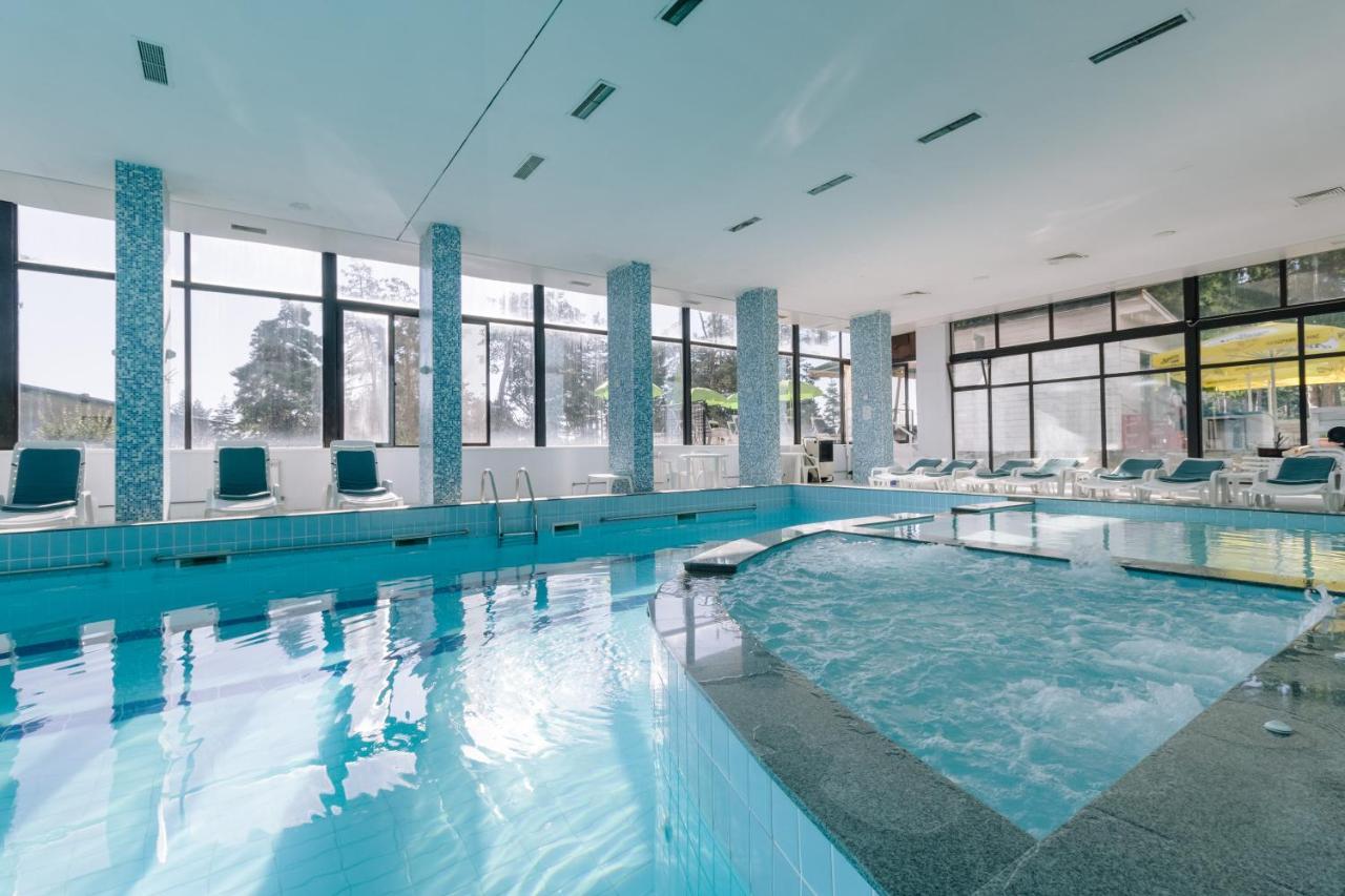Hotel Eco Zdravetz 3*