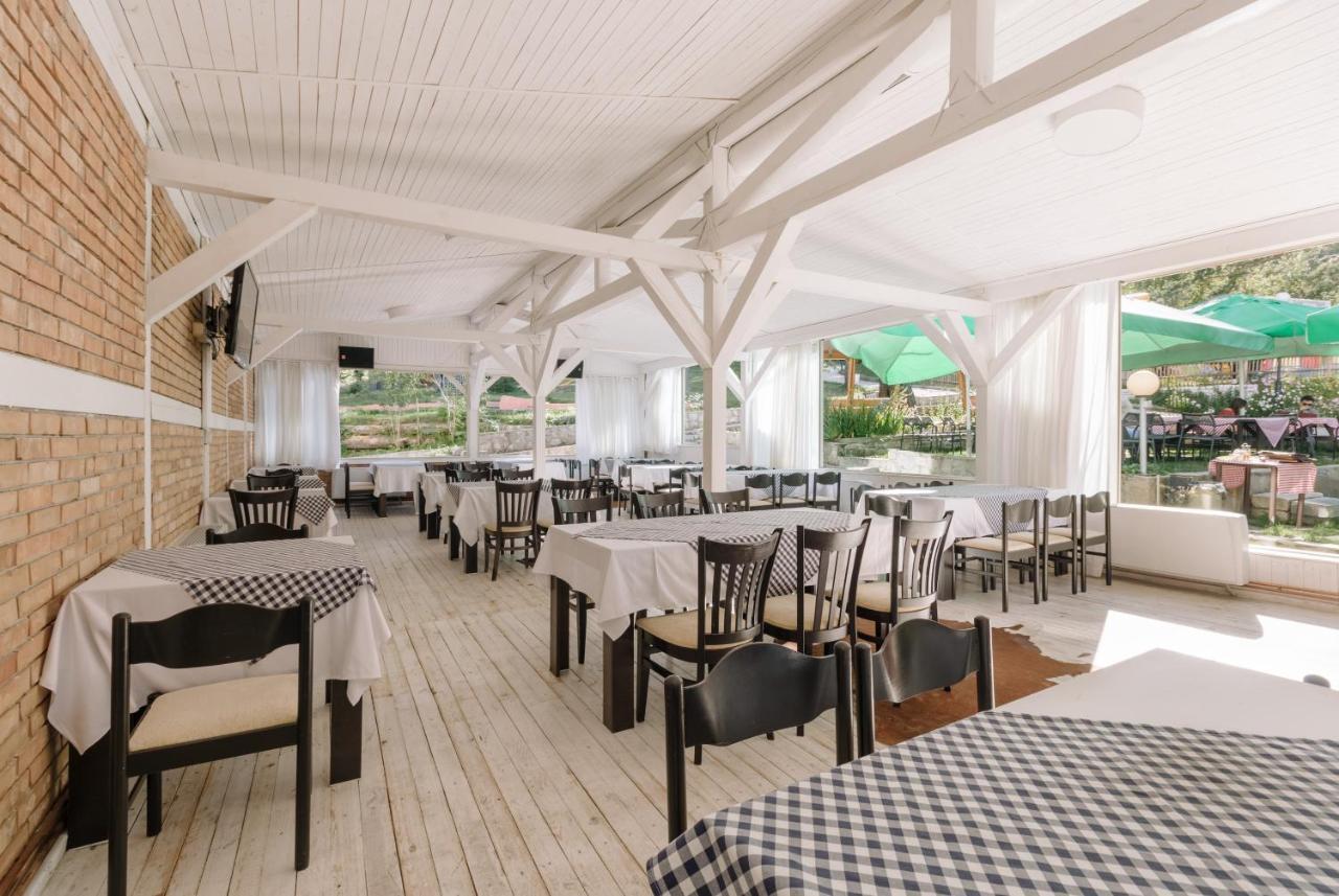 Hotel Eco Zdravetz Zar-Kalojan