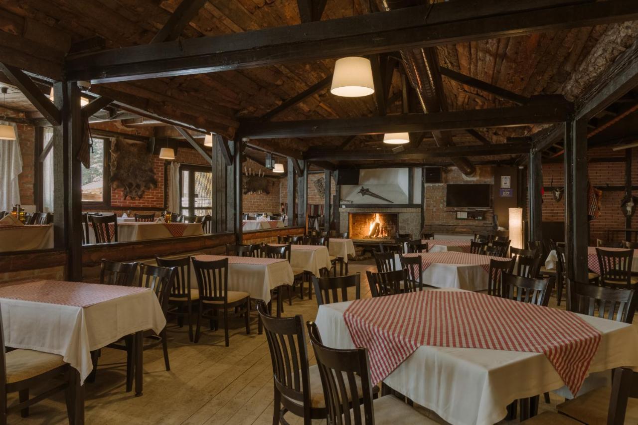 Hotel Eco Zdravetz